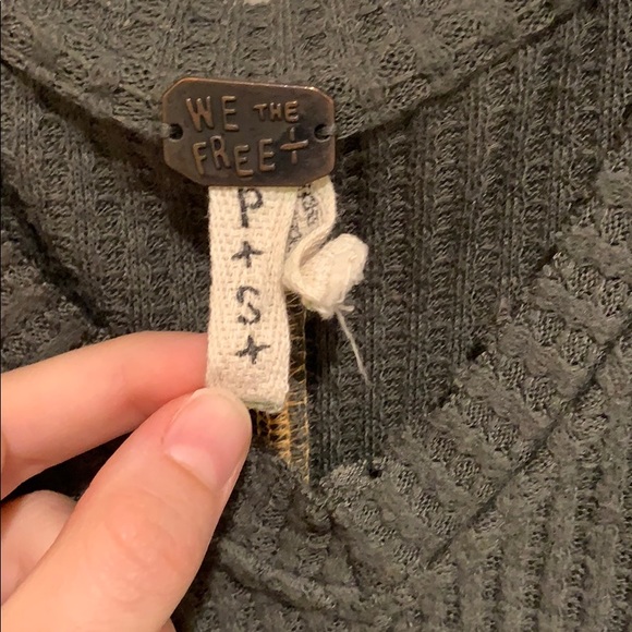 free people top - Picture 3 of 6